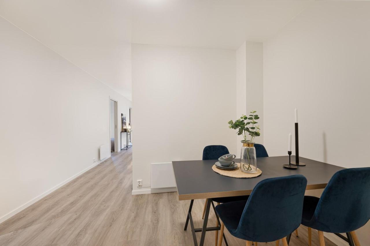 Jeci Apartment In Frogner Lillestrom - Modern And Central المظهر الخارجي الصورة