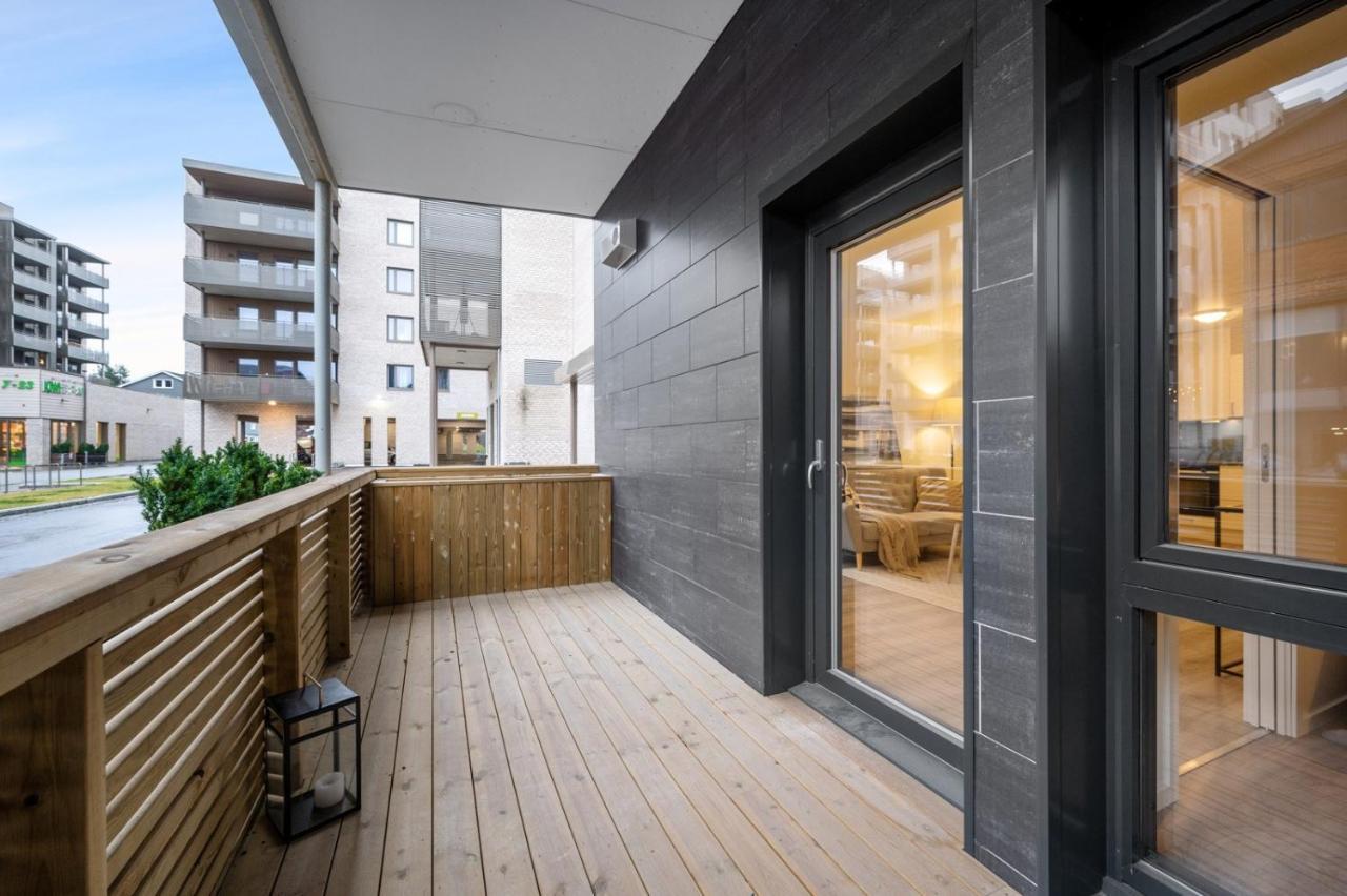 Jeci Apartment In Frogner Lillestrom - Modern And Central المظهر الخارجي الصورة